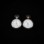 1403 5038 POCKET WATCH